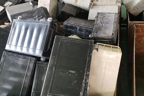 睢宁桃园高价旧电池回收|废旧电池上门回收