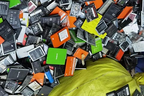 新疆风帆汽车电池回收